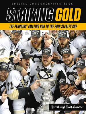 cover image of Striking Gold